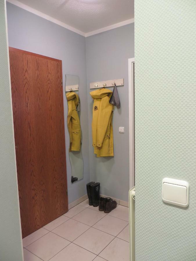 Ferienwohnung Achtern Diek Westerdeichstrich Eksteriør bilde