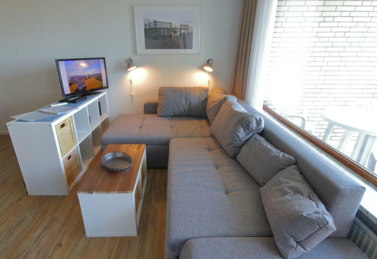 Ferienwohnung Achtern Diek Westerdeichstrich Eksteriør bilde